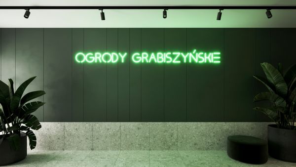 Rzut Ogrody Grabiszyńskie II - Mieszkanie na sprzedaż, Wrocław, Fabryczna, 1183472  PLN