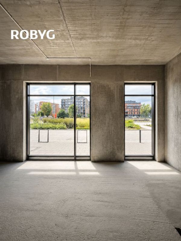 Rzut Nadmotławie Apartments - Komercyjne lokal na sprzedaż, Gdańsk, Śródmieście