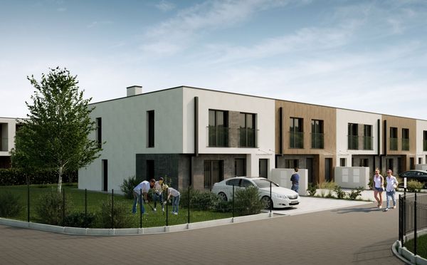 Rzut Nefrytowa Park - Mieszkanie na sprzedaż, Rzeszów, Załęże, 529000  PLN