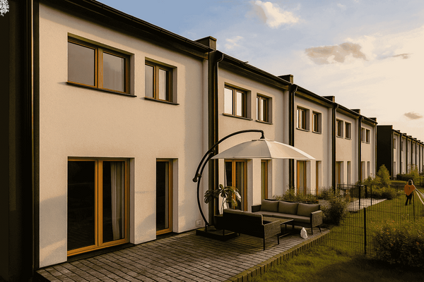 Rzut Nowa Środa etap III - Mieszkanie na sprzedaż, inne, 449000  PLN