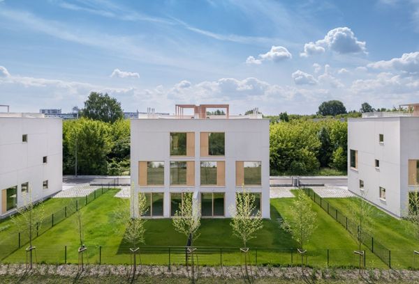Rzut [Warszawa] Osiedle "Nova Królikarnia" - Dom na sprzedaż, Warszawa, Mokotów, 8840024  PLN