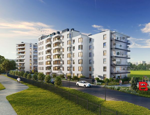 Rzut Apartamenty Literacka - Mieszkanie na sprzedaż, Warszawa, Żoliborz, 1739910  PLN