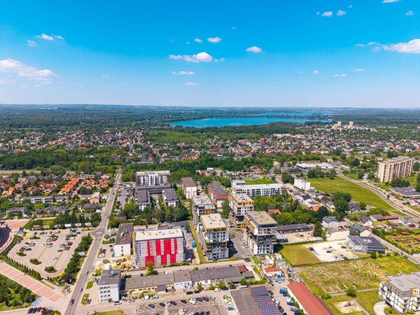 Rzut Nowa Dąbrowa E - Mieszkanie na sprzedaż, Dąbrowa Górnicza, 697373  PLN