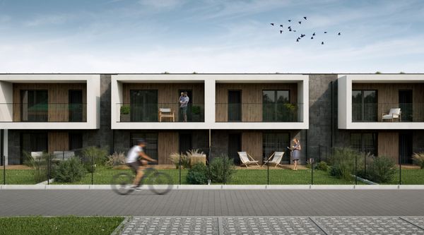 Rzut Nefrytowa Park - Mieszkanie na sprzedaż, Rzeszów, Załęże, 549000  PLN