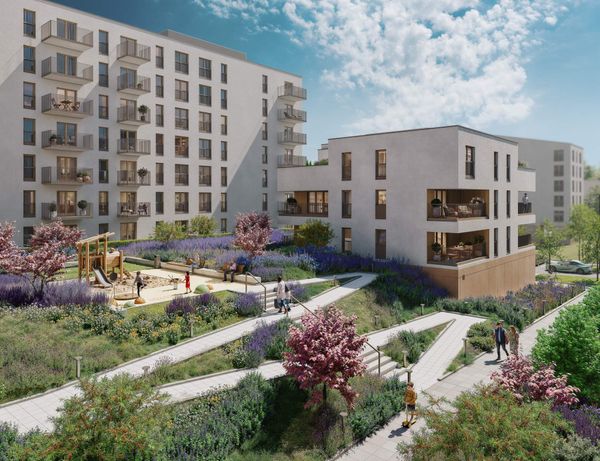 Rzut Architektów - Mieszkanie na sprzedaż, Wrocław, Śródmieście, 999006  PLN