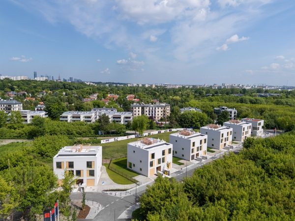 Rzut [Warszawa] Osiedle "Nova Królikarnia" - Dom na sprzedaż, Warszawa, Mokotów, 8840024  PLN