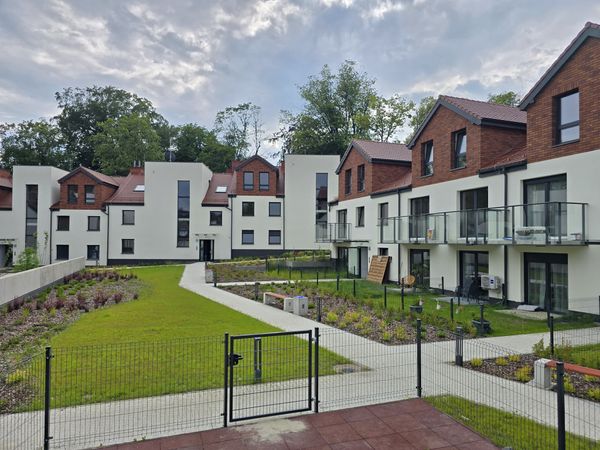 Rzut Viva Trzebnica - Mieszkanie na sprzedaż, inne, 555000  PLN