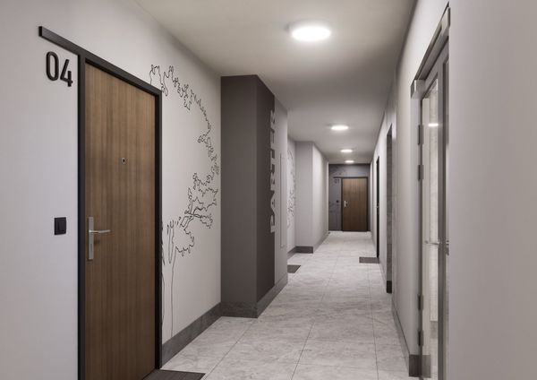 Rzut Osiedle Foresto - Mieszkanie na sprzedaż, Grudziądz, Rządz, 329992  PLN