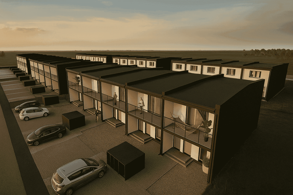 Rzut Nowa Środa etap III - Mieszkanie na sprzedaż, inne, 509000  PLN