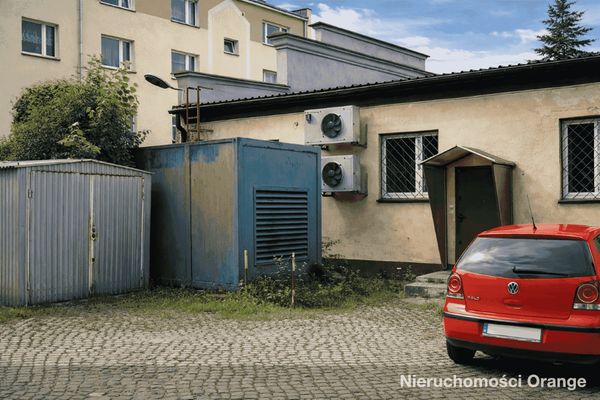 Rzut [T03911] Grunwaldzka 27A - T03911