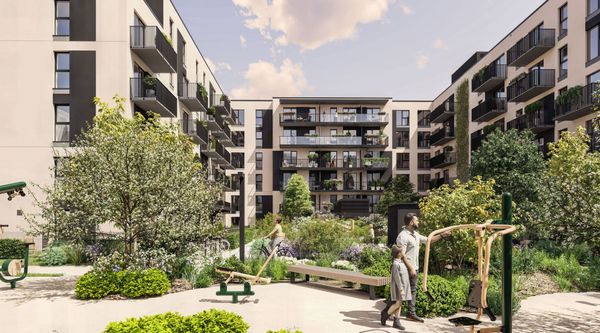 Rzut Neo Nova Ochota - Mieszkanie na sprzedaż, Warszawa, Włochy, 1171850  PLN