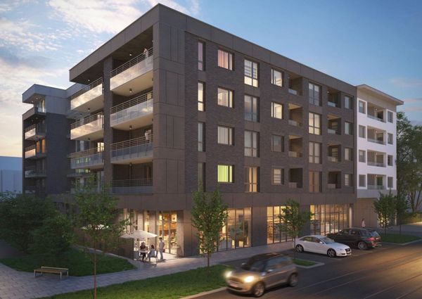 Rzut Melody Loft - Mieszkanie na sprzedaż, Łódź, Śródmieście, 364230  PLN