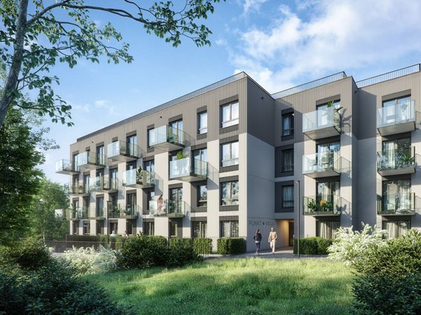 Rzut Punkt Wola - Mieszkanie na sprzedaż, Kraków, Podgórze Duchackie, 785913  PLN