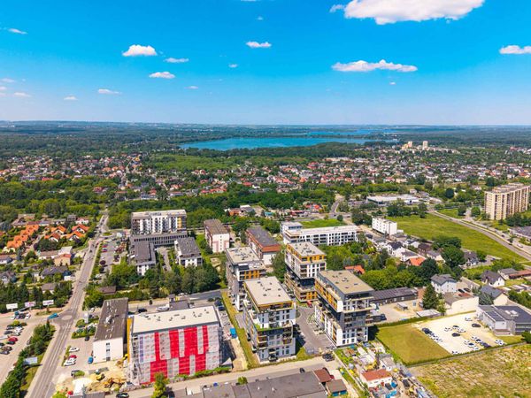 Rzut Nowa Dąbrowa E - Mieszkanie na sprzedaż, Dąbrowa Górnicza, 697373  PLN