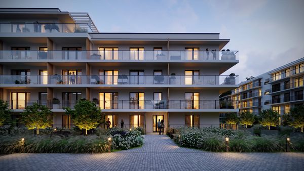 Rzut Essense Baltic II - Mieszkanie na sprzedaż, inne, 943550  PLN