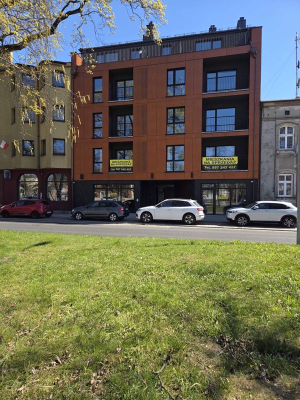 Rzut K9 - Komercyjne lokal na sprzedaż, Słupsk, Śródmieście, 432125  PLN