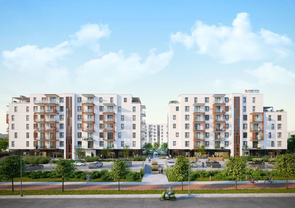 Rzut Locus 2 - Mieszkanie na sprzedaż, inne, Janowo, 646303  PLN