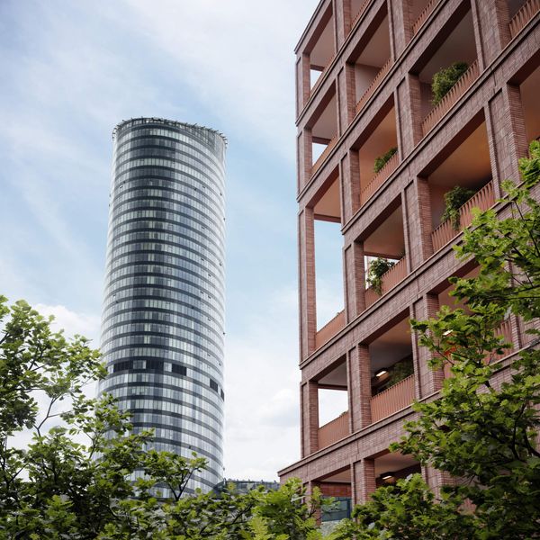 Rzut Wielka 16 - Mieszkanie na sprzedaż, Wrocław, Krzyki, 594247  PLN