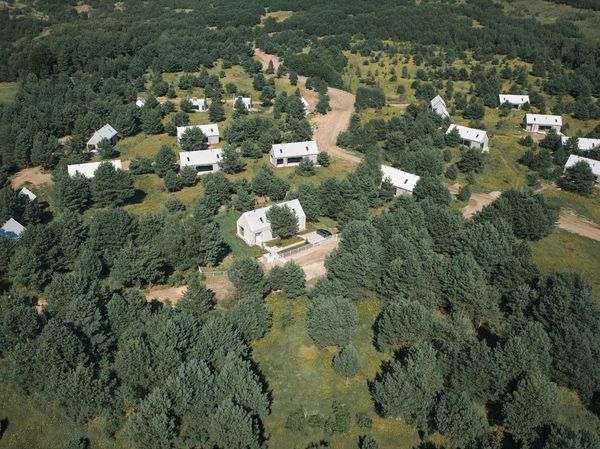 Rzut Kownatki Lake House - Dom na sprzedaż, inne