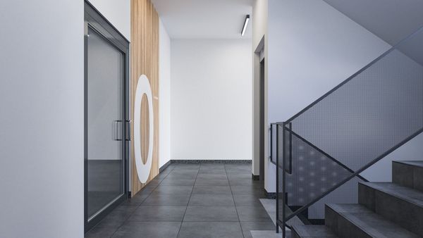 Rzut  Murapol Motivo - Mieszkanie na sprzedaż, Wrocław, Fabryczna, 584969  PLN