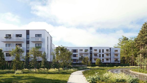 Rzut Murapol Helio - Mieszkanie na sprzedaż, Toruń, Wrzosy, 511462  PLN