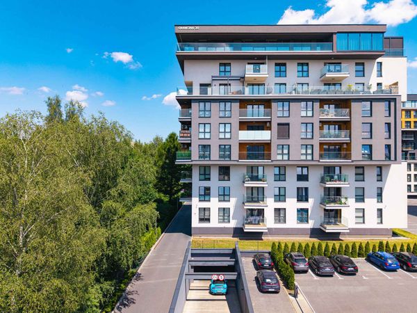 Rzut Nowa Dąbrowa E - Mieszkanie na sprzedaż, Dąbrowa Górnicza, 685335  PLN