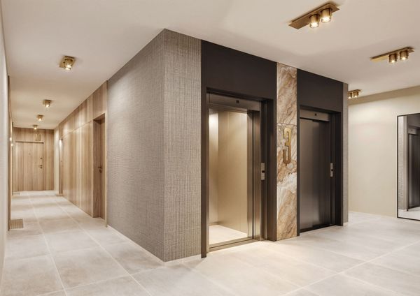 Rzut Zaspa Wysoko - Mieszkanie na sprzedaż, Gdańsk, Zaspa, 796536  PLN