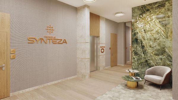 Rzut Osiedle Synteza - Mieszkanie na sprzedaż, Gdańsk, Piecki-Migowo, 930580  PLN