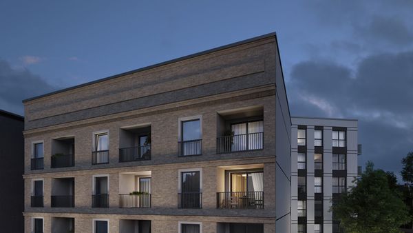 Rzut Murapol Rivo - Mieszkanie na sprzedaż, Bydgoszcz, Bocianowo-Śródmieście-Stare Miasto, 390138  PLN