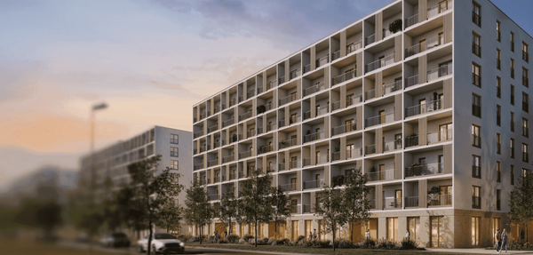 Rzut Architektów - Mieszkanie na sprzedaż, Wrocław, Śródmieście, 912840  PLN