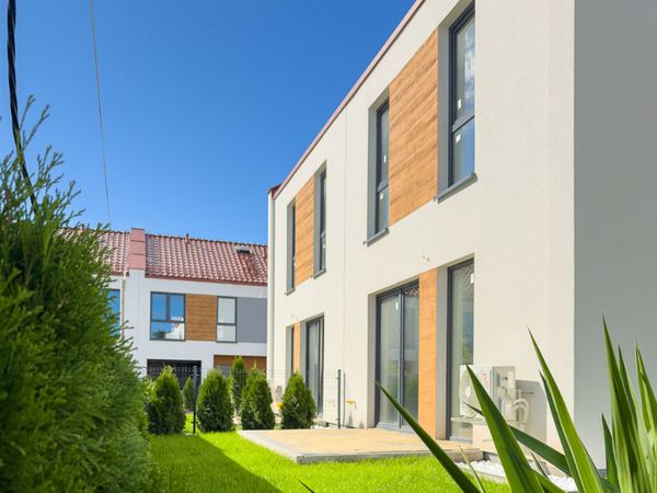 Rzut Południowy Zakątek - Dom na sprzedaż, Mysłowice, Kosztowy, 770000  PLN