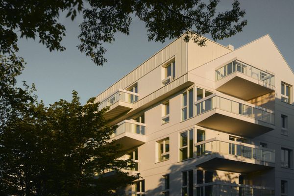 Rzut Wita 77 - Mieszkanie na sprzedaż, Gdańsk, Strzyża