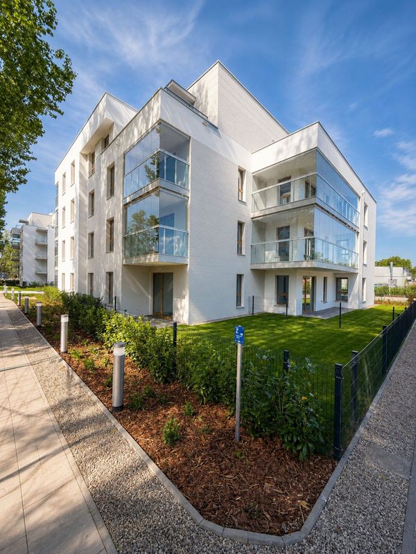 Rzut Kobieli 4 - Mieszkanie na sprzedaż, Gdańsk, Brzeźno, 1333650  PLN