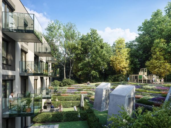 Rzut Punkt Wola - Mieszkanie na sprzedaż, Kraków, Podgórze Duchackie, 681706  PLN