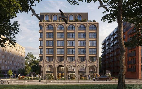 Rzut Altera - Mieszkanie na sprzedaż, Wrocław, Stare Miasto, 837900  PLN