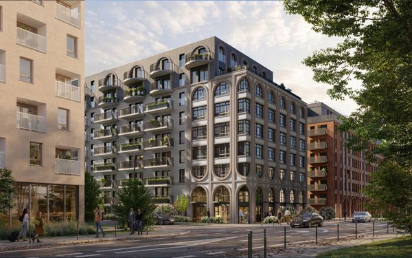 Rzut Altera - Mieszkanie na sprzedaż, Wrocław, Stare Miasto, 984700  PLN