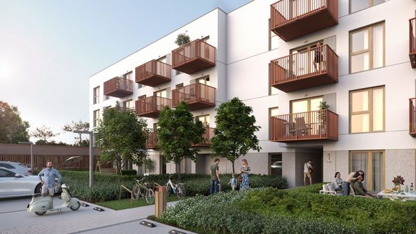 Rzut Miasteczko Julianów - Mieszkanie na sprzedaż, inne, 827069  PLN