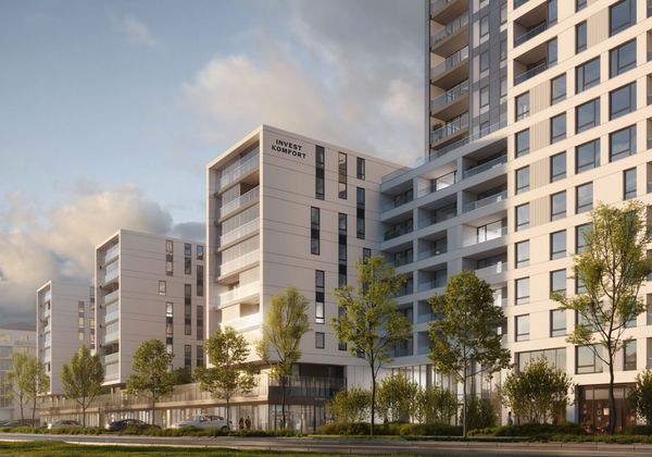 Rzut Legionów 121 - Mieszkanie na sprzedaż, Gdynia, Redłowo