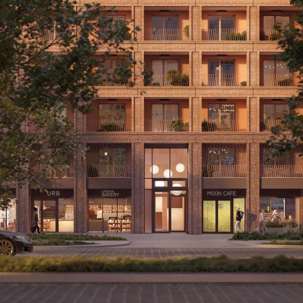 Rzut Wielka 16 - Mieszkanie na sprzedaż, Wrocław, Krzyki, 1184622  PLN