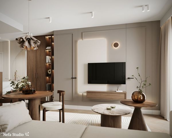 Rzut Apartamenty Stażystów - Mieszkanie na sprzedaż, Bielsko-Biała, Komorowice Krakowskie, 433865  PLN