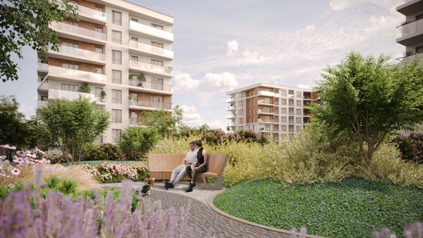 Rzut Osiedle Synteza - Mieszkanie na sprzedaż, Gdańsk, Piecki-Migowo, 930580  PLN
