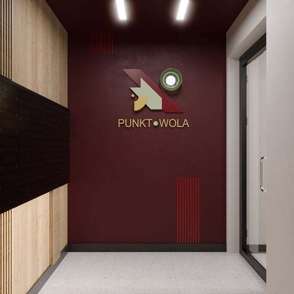 Rzut Punkt Wola - Mieszkanie na sprzedaż, Kraków, Podgórze Duchackie, 631240  PLN