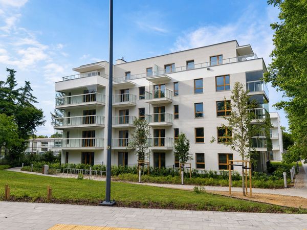 Rzut Kobieli 4 - Mieszkanie na sprzedaż, Gdańsk, Brzeźno, 1360818  PLN