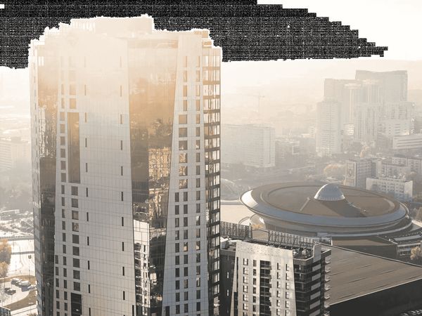 Rzut ATAL Olimpijska - Mieszkanie na sprzedaż, Katowice, Bogucice, 810947  PLN