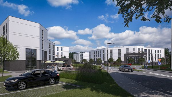 Rzut Bolszewo Stokrotkowa - Mieszkanie na sprzedaż, inne, 219000  PLN