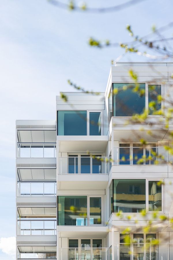 Rzut Miasto Gdy - Mieszkanie na sprzedaż, Gdynia, Śródmieście
