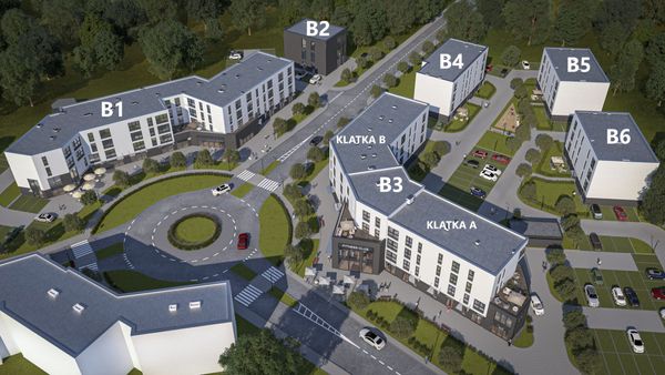 Rzut Bolszewo Stokrotkowa - Mieszkanie na sprzedaż, inne, 219000  PLN