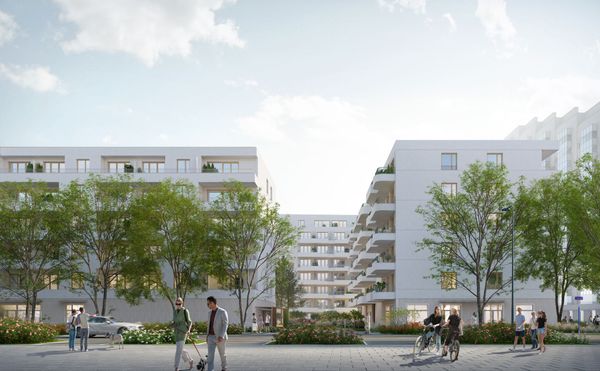 Rzut Omulewska 24 - Mieszkanie na sprzedaż, Warszawa, Praga-Południe
