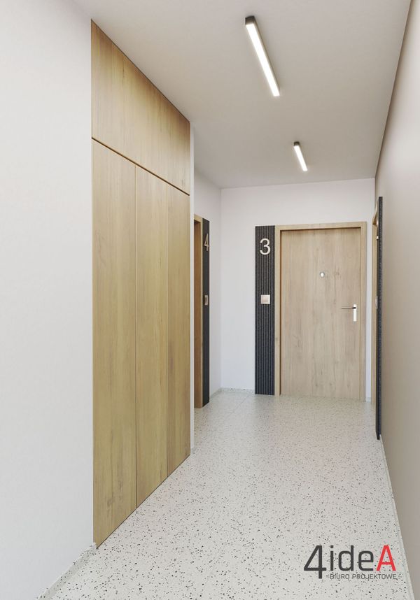 Rzut Nowa Częstochowa Mościckiego - Mieszkanie na sprzedaż, Częstochowa, Częstochówka-Parkitka, 352820  PLN