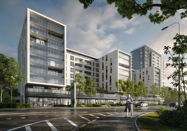 Rzut Legionów 121 - Mieszkanie na sprzedaż, Gdynia, Redłowo